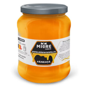 miere de faneata