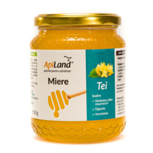 miere de tei