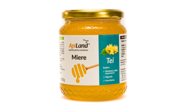 miere de tei